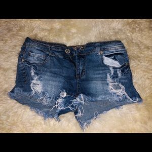 Highway shorts Size 7